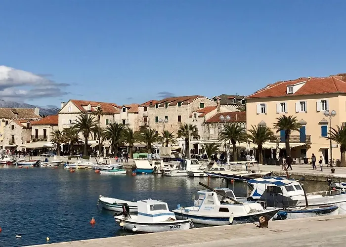 Apartman Vrilo Supetar