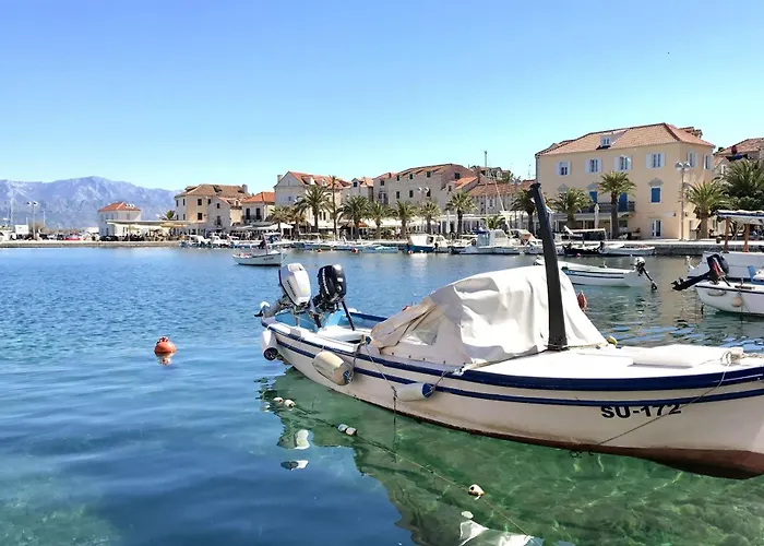 Vrilo Apartman Supetar