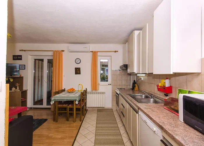 Appartement Vrilo *