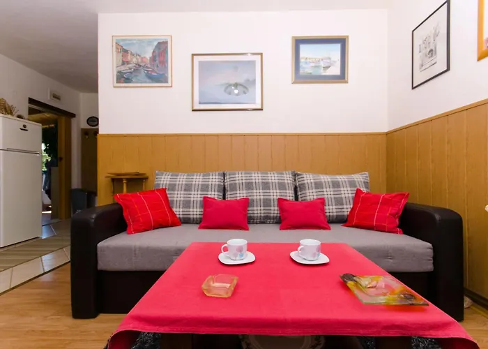Appartement Vrilo Supetar